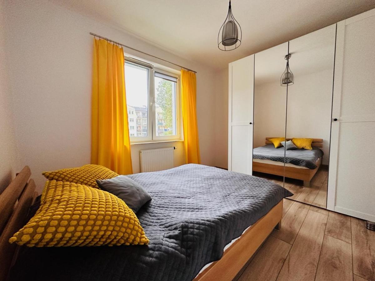 Apartament Neustettin-Polna Szczecinek Apartment Exterior photo