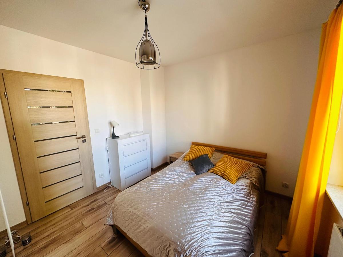 Apartament Neustettin-Polna Szczecinek Apartment Exterior photo